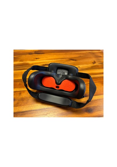Djı Goggles 3 Lens Koruyucu Yumuşak Kapak Turuncu