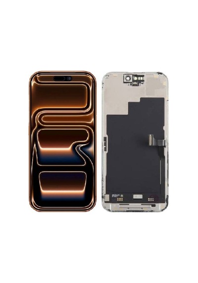 İphone 17 Pro Uyumlu Ekran Srv