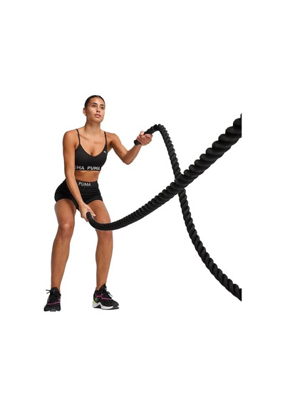 Puma 52714001 Move Strong - Low Kadın Sporcu Sütyeni Siyah