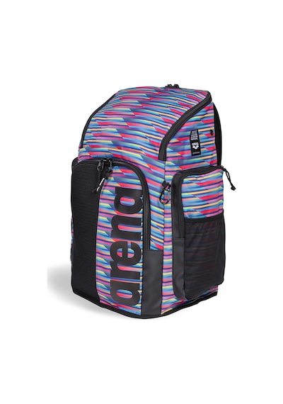 Spiky Iıı Backpack 45 Racing Stripes Yüzücü Sırt Çantası 006272130 Çok Renkli