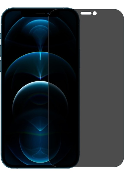 Nihcase Apple Uyumlu iPhone 13 Pro Max Kor Privacy Hayalet Ekran Koruyucu
