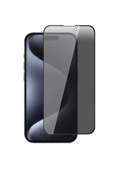 Apple Uyumlu iPhone 15 Plus Zore New 5d Privacy Temperli Ekran Koruyucu Çok Renkli