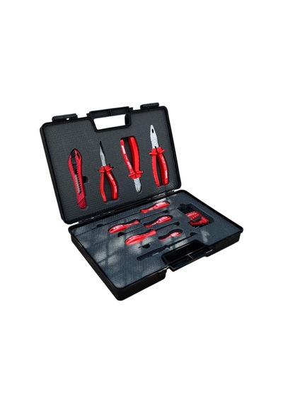 Cer-pa Norm Cts2070 20 Parça Teknisyen Alet Çantası Set