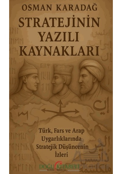 Stratejinin Yazılı Kaynakları Doğu Kitabevi