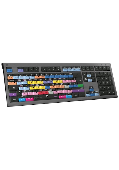 Logickeyboard ASTRA2 LKB-MCOMP-A2M-UK Kablolu Klavye