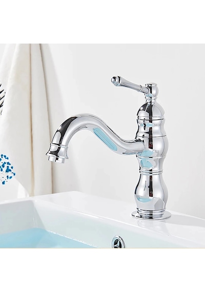 Lpd Royal Lavabo Bataryası Krom