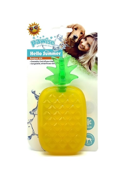 Pawise Yazlık Köpek Oyuncağı Ananas