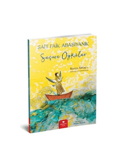 Sait Faik Abasıyanık Seçme Öyküler - Ybve-674250
