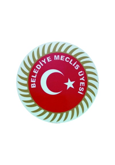Ayça Belediye Meclisi Araç Stikırı