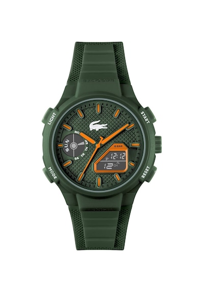 Lacoste Lac2011367 Erkek Kol Saati Yeşil