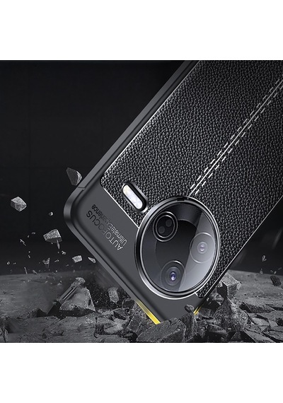Vendas Xiaomi Poco F7 Pro Kılıf Zore Niss Silikon Kapak Siyah