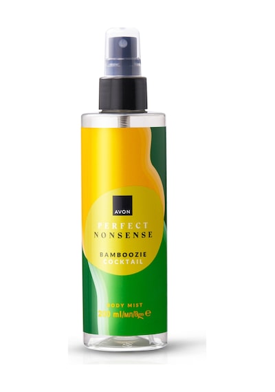 Perfect Nonsense Bamboozie Cocktail Vücut Spreyi 200ml