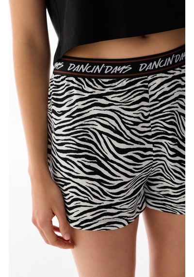 Penti Artist Era Pamuklu Şortlu Pijama Takımı