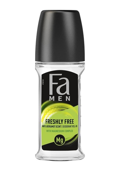 Fa Men Freshly Free Erkek Roll-On Deodorant 50 ML