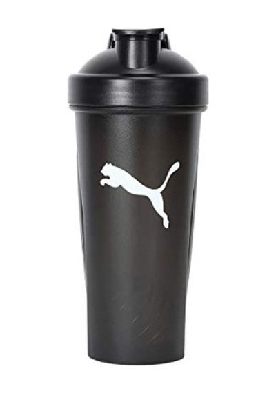 Puma Tr Shaker Waterbottle Unisex Yetişkin Suluk Puma Black X