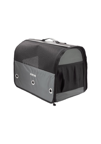Kedi Köpek Taşıma Çantası Gri Cool Backpack