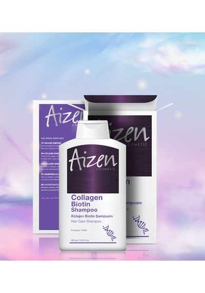 Aizen Cosmetic Kolajen Sampuan