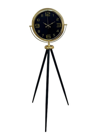 Royal Gold Tripod Ayaklı Saat Çok Renkli