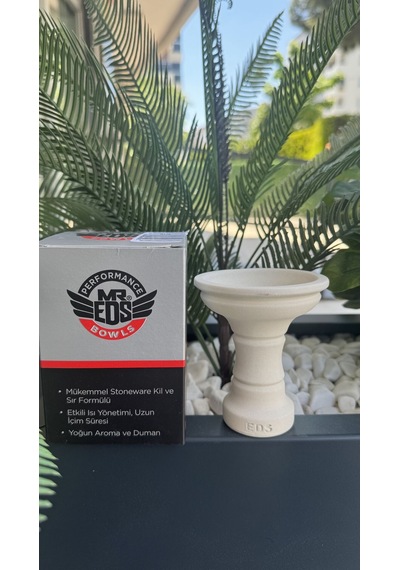 Mr Eds L15 Brave - Pigment Series /white Beyaz