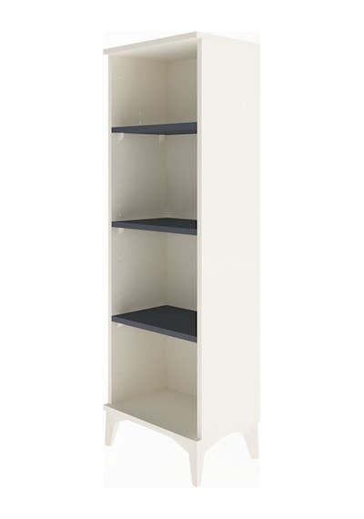 Arges Dolap 3 Raflı 44x30x134 Aytaşı-antrasit Aytası Arges Dolap 3 Raflı 44x30x134 Aytaşı-antrasit Aytası