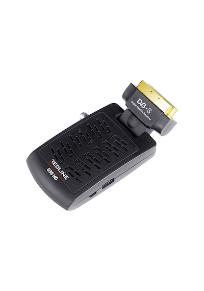 Redline G30 Mini Hd Uydu Alıcısı - Hdmı Ve Scart Bağlantılı Full Hd Görüntü Kalitesi