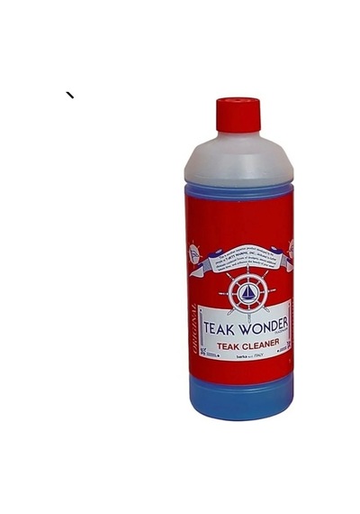 Teak Temizleyici 1 Lt