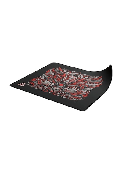 Titanseat Mos Artwork-001 45x40 Speed Mouse Pad Cmcm1ttns0003