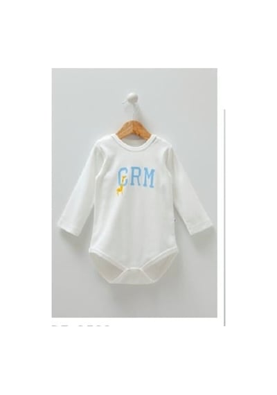 Caramell Crm Baby Body 001