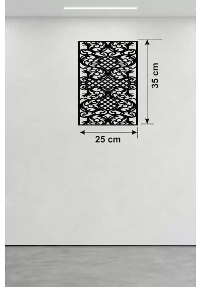 Büro Ev Ofis Dekoru İçin 25x35cm Ahşap Laser Kesim Gotham Tema Duvar Saati Diğer