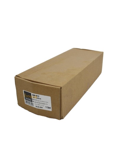 Ceta Form 6-32 Mm 12'li Açık Ağız Anahtar Takımı Karton Kutulu B09-b12