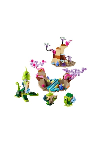 Lego Miscellaneous 40716 Alien Planet Habitat