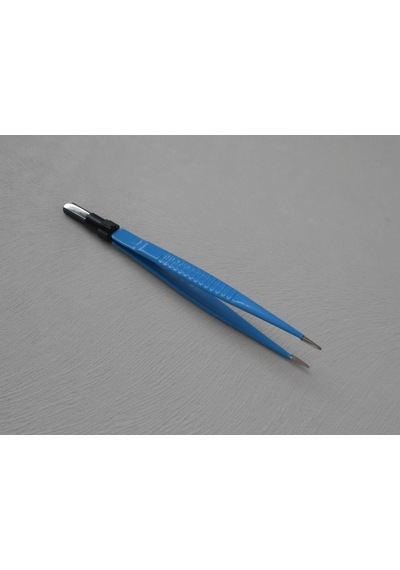 Evershine Bipolar Düz Penset Forceps 15 CM