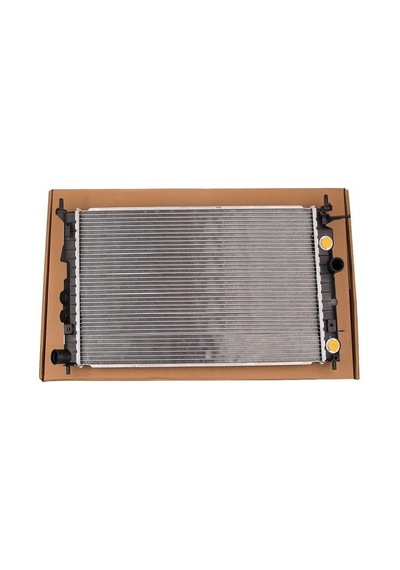Nıssens 652758 Radyatör Su Vw Trg