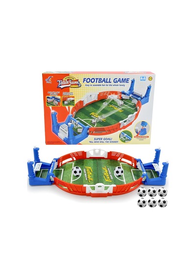 Mega 01818 Büyük Futbol Stadı Oyun Seti