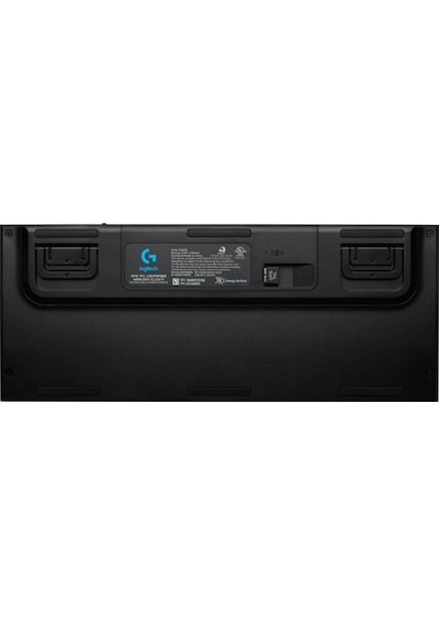Logitech 920-009537 G915 TKL Lightspeed Kablosuz RGB İngilizce Q Mekanik Oyuncu Klavye