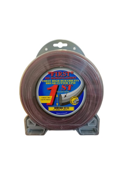 Fırst Misina 3.50 Mm 46 M Kırmızı Yuvarlak