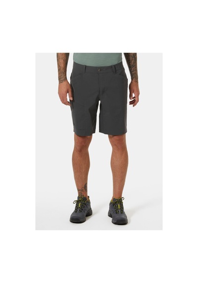 Helly Hansen Elv Lıght Tur Şort GRİ