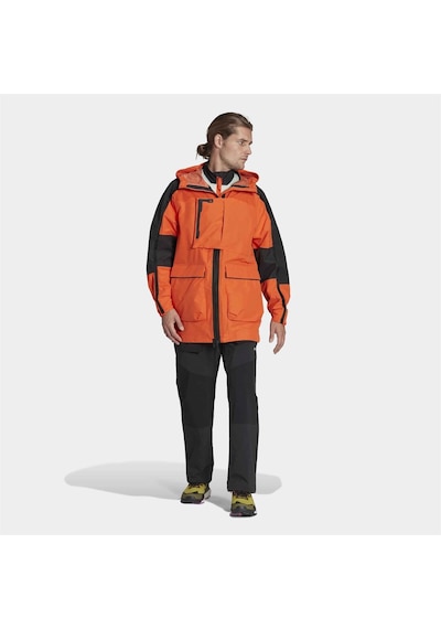 adidas Terrex Xploric Rain Rdy City Erkek Mont Turuncu