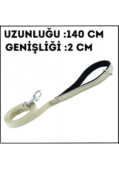 Uyguna-yakala Haki - 2 140 Cm Dokuma Gezdirme Kayışı-ma.492