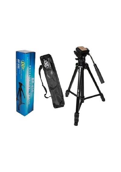 Dp-450 Profesyonel Tripod