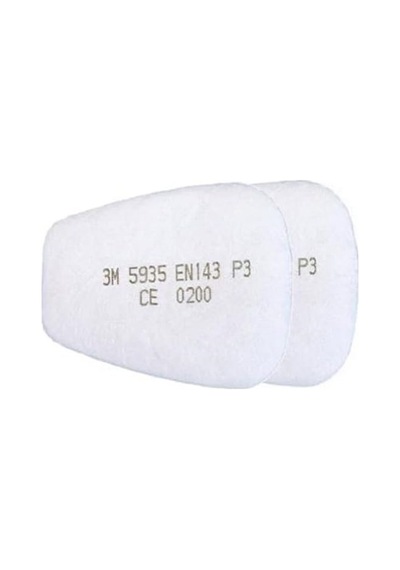3m 5935 P3 R Partikül Toz Ve Sis Filtresi