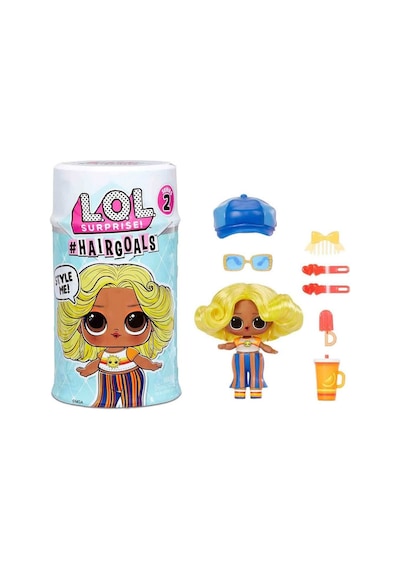 L.o.l. Hairgoals Lol Sürpriz Saçlar S2 572657euc