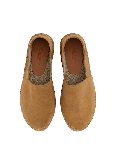 U.S. Polo Assn. Erkek Hardal Casual Ayakkabı 50304827-VR072