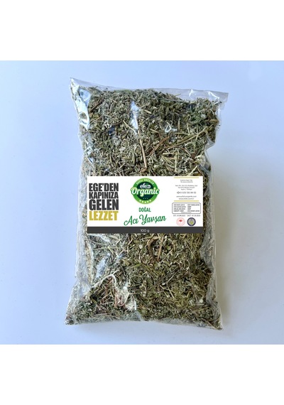 Acı Yavşan Otu 100 Gram