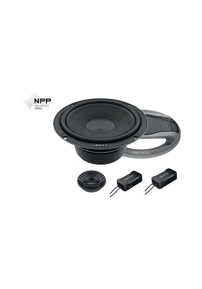 Hertz Cento Ck-165l Mid Takımı
