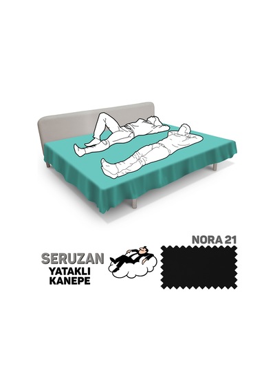 Seruzan Yataklı Kanepe - Nora 21
