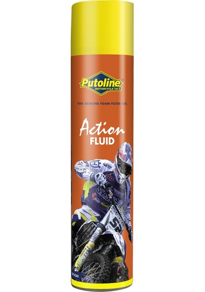 Putoline Köpük Hava Filtresi Yağı 600 ml