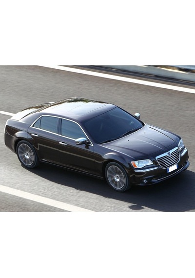 Lancia Thema 2012-2014 Ön Cam Silecek Takımı Silgeç Seti 60x53cm
