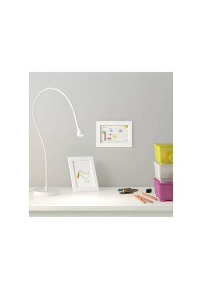 Ikea Fıskbo Fotoğraf Çerçevesi 10 X 15 Cm Beyaz