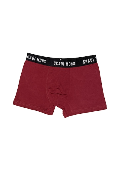 Skadi Mons Basic Erkek Bordo Iç Çamaşır 3605020123-601 Bordo